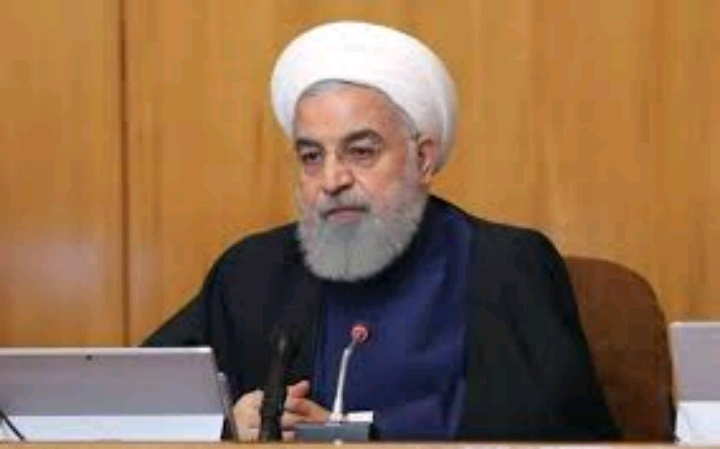 روحانی مردم ایران دو نمره ۲۰ گرفتند ولی دولت نتوانست نمره ۲۰ بگیرد
