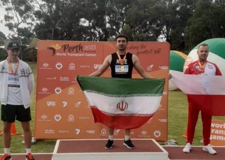 کسب ۴ مدال رقابت‌های جهانی توسط ورزشکار کهگیلویه و بویراحمدی