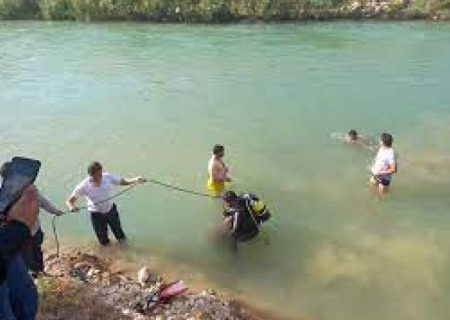 کشف جسد گردشگر غرق شده در رودخانه