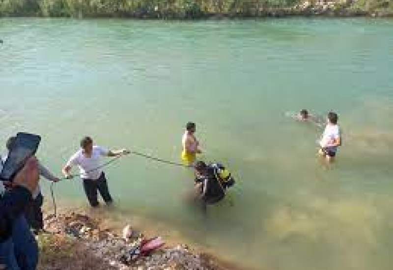 کشف جسد گردشگر غرق شده در رودخانه